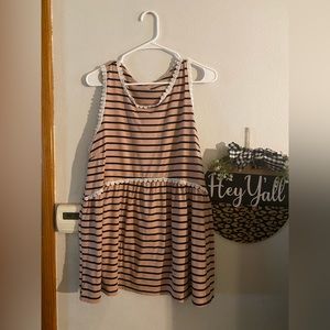 Dolly Baby Style Tank